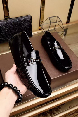 Gucci Business Fashion Men  Shoes_085